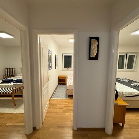 Ferienwohnung Valentinas Garden Split Exterior foto