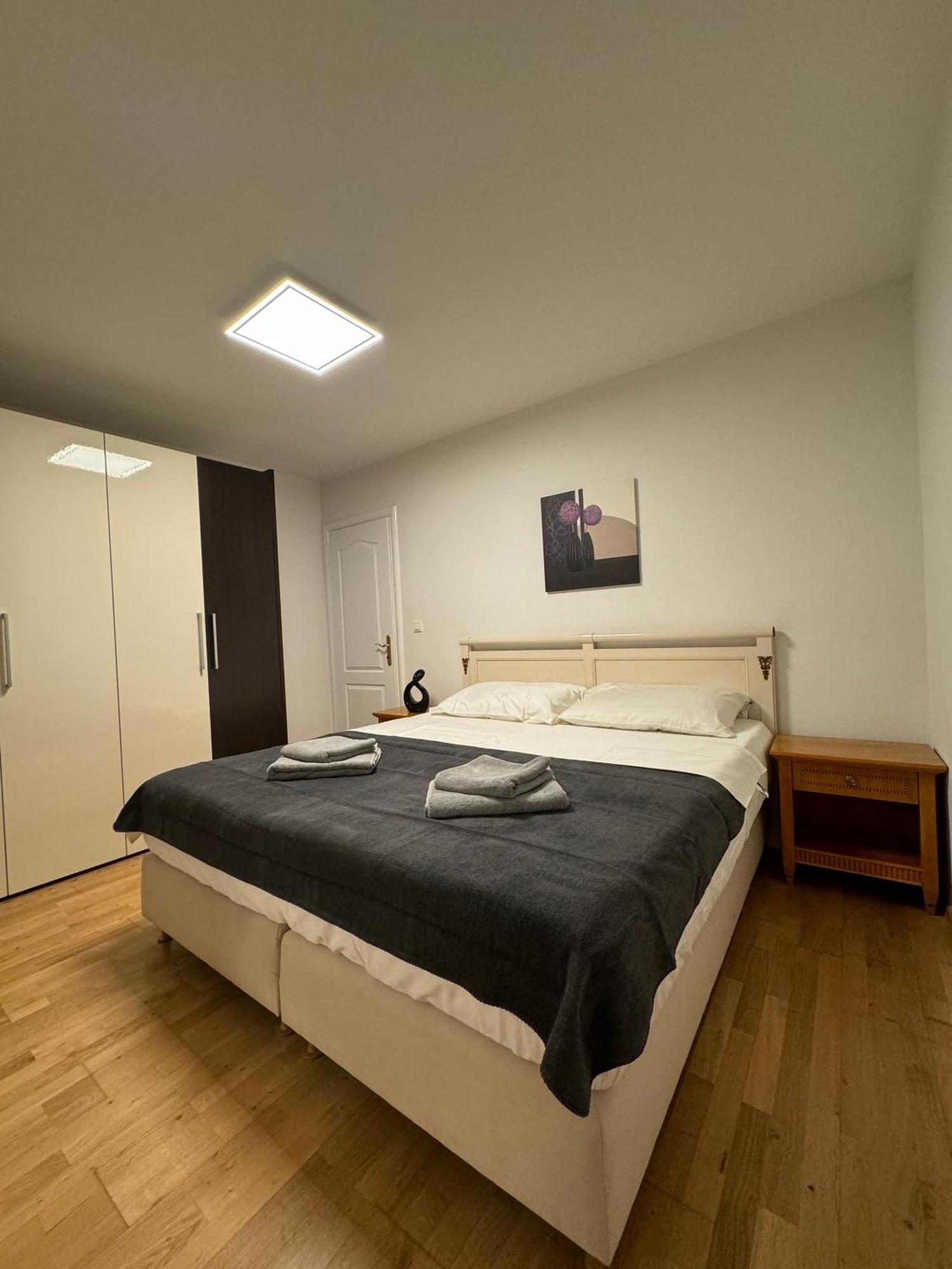 Ferienwohnung Valentinas Garden Split Exterior foto