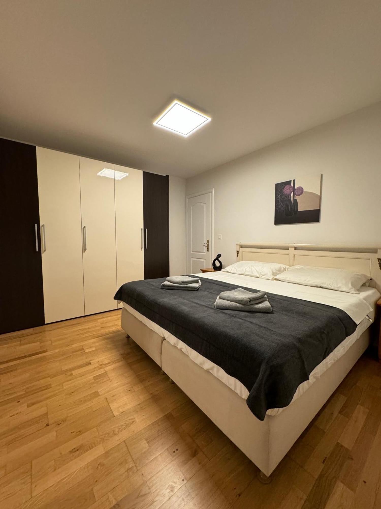 Ferienwohnung Valentinas Garden Split Exterior foto