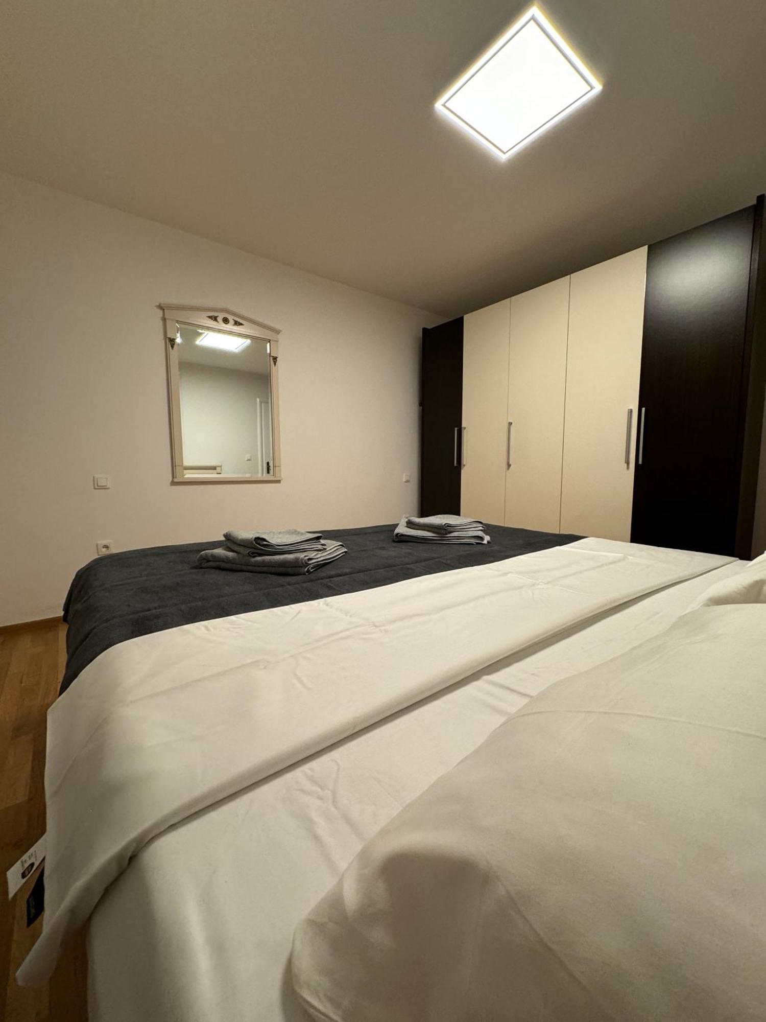 Ferienwohnung Valentinas Garden Split Exterior foto