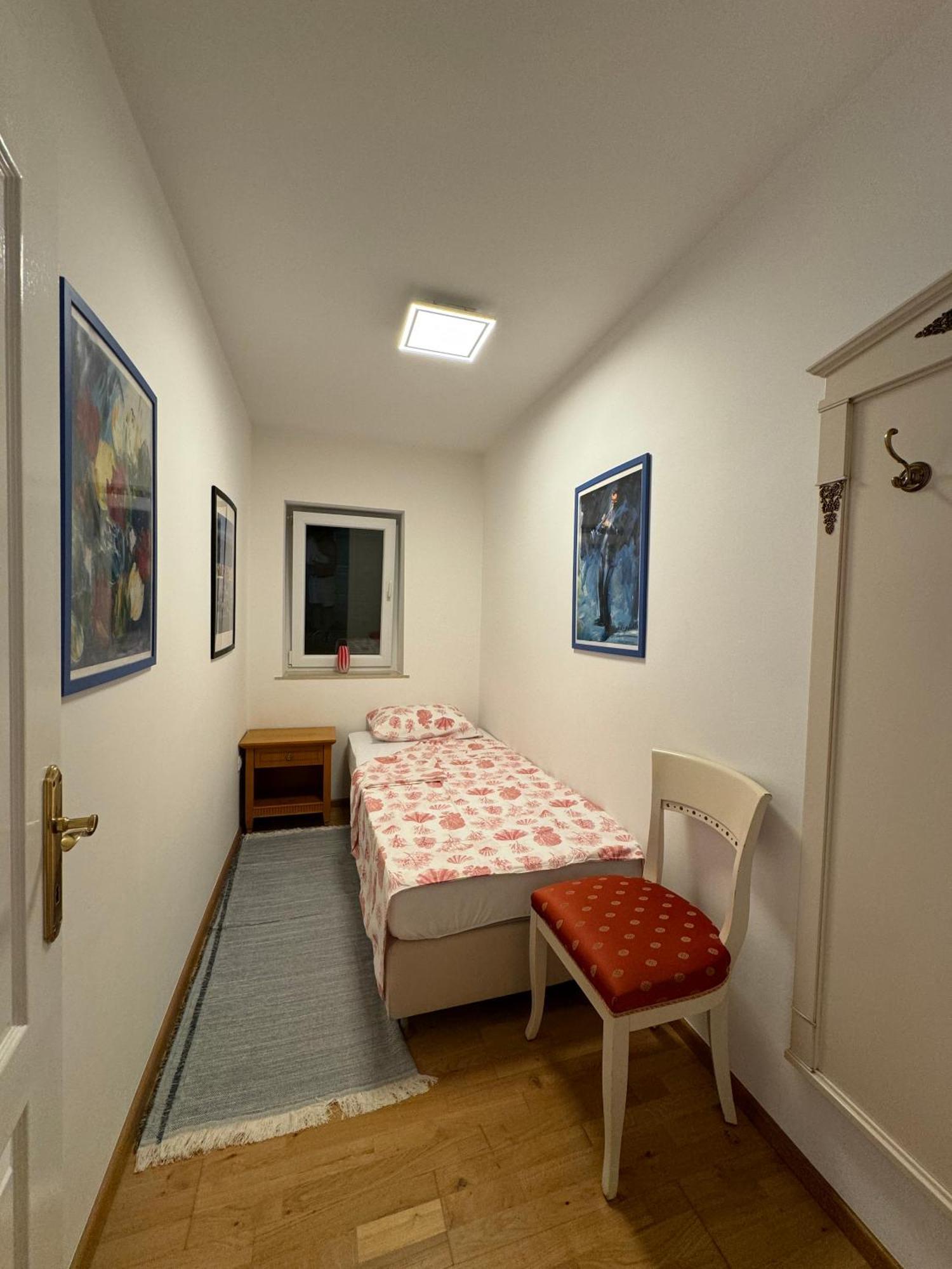 Ferienwohnung Valentinas Garden Split Exterior foto