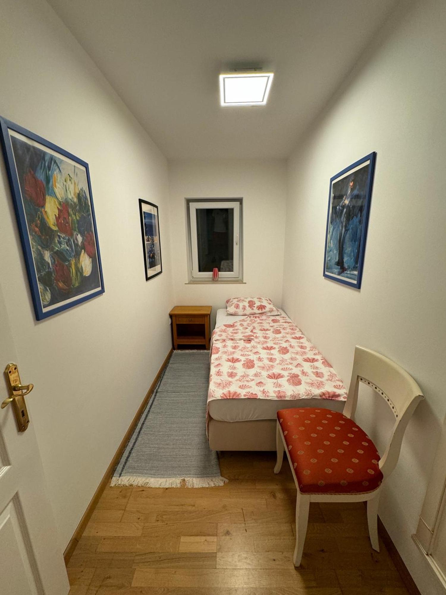 Ferienwohnung Valentinas Garden Split Exterior foto