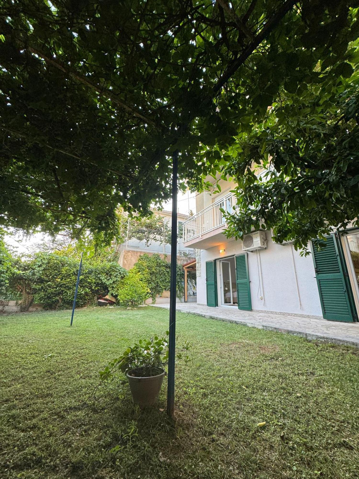 Ferienwohnung Valentinas Garden Split Exterior foto