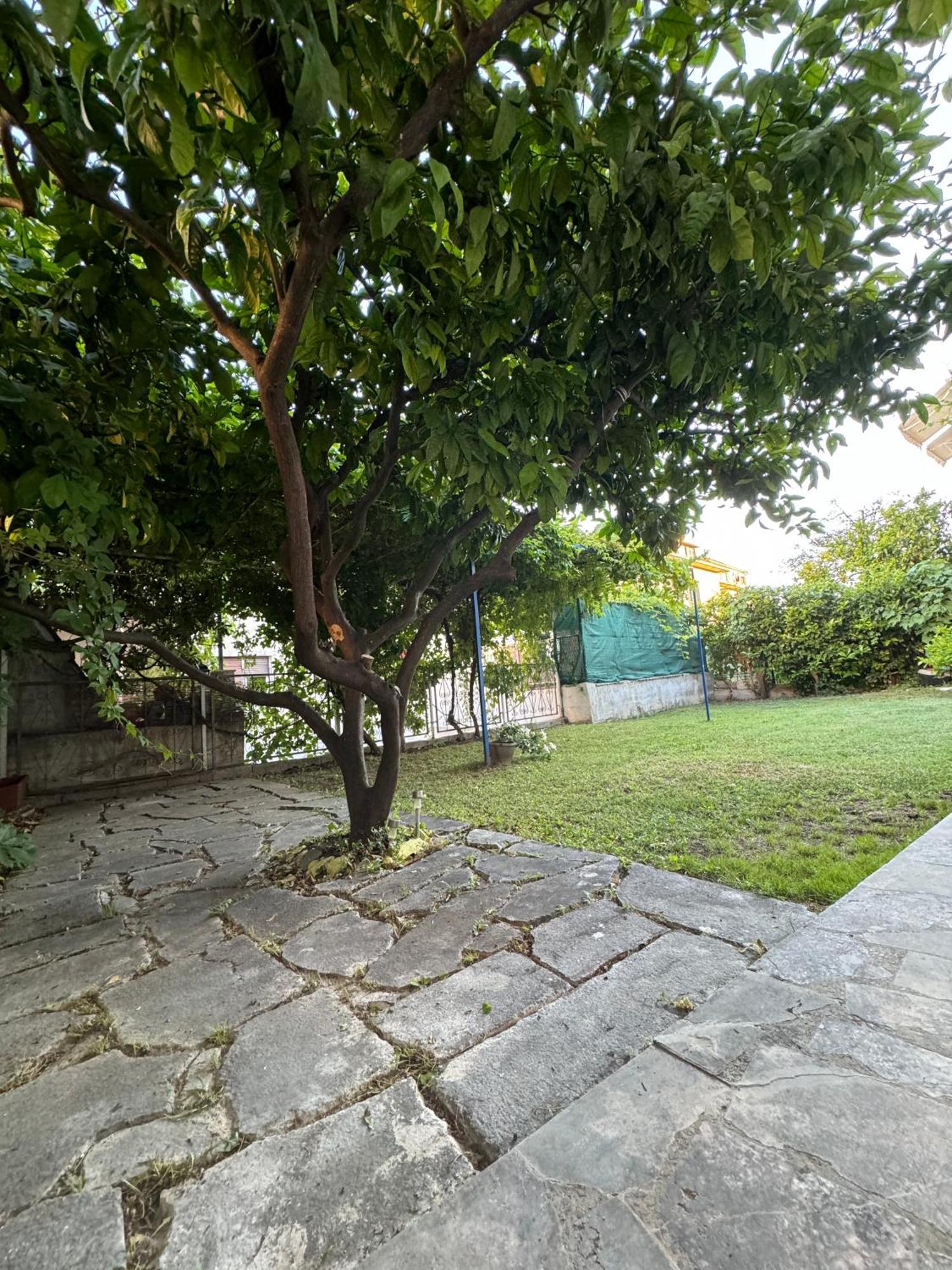 Ferienwohnung Valentinas Garden Split Exterior foto